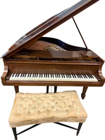 Steinway Baby Grand Piano