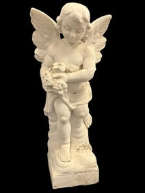 Marble Angel Statue