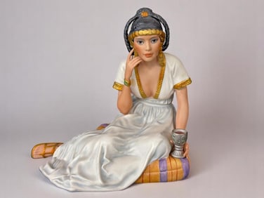 Hutschenreuther Judith by Dolores Valenza
