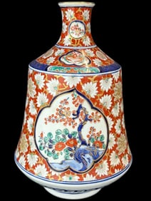Japanese Imari Vase