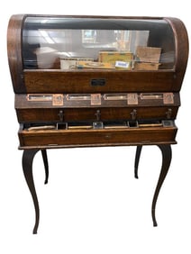 Standard Vending Machine Co. Cigar Dispenser