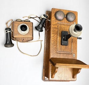 Western Electric Telephone and Connecticut Telephone