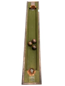 Sure Shot Pool Table Game