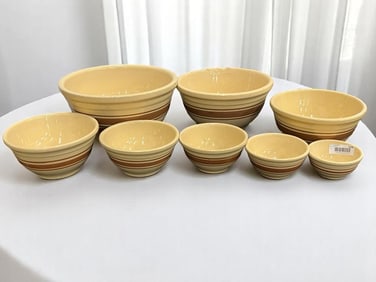 Watt Oven Ware Mixing Bowls