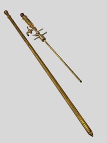 Grain Thief and Party Pump