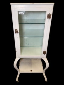 Vintage Doctors Medicine Cabinet