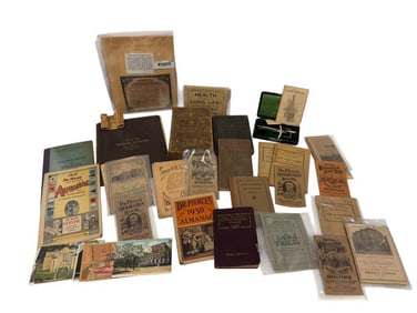 1928 Prohibition Prescription and more