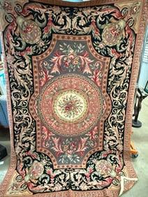 Vintage French Tapestry
