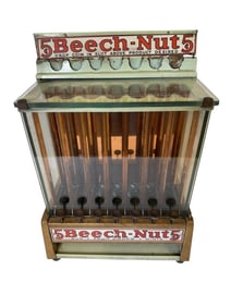 Beech-Nut 5 Cent Vending Machine