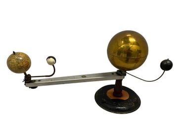 Ideal Planetarium by The Vetter Co.