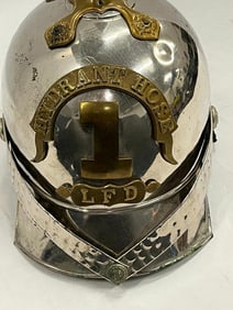 Lancaster Fire Department Helmet