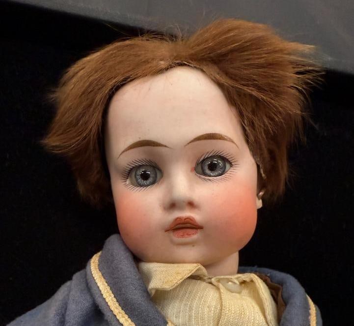German Boy Doll (1 of 6)