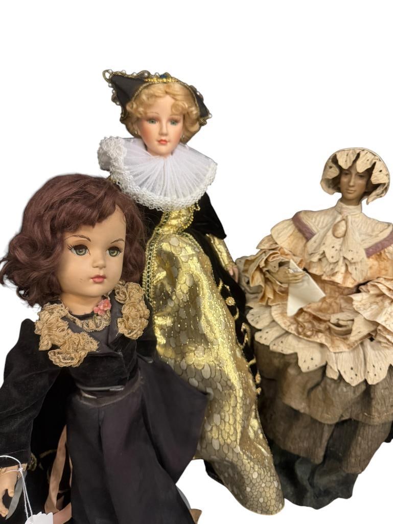 Rare Madame Alexander Doll and more (1 of 14)