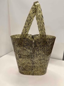 Myles Original Lucite Purse