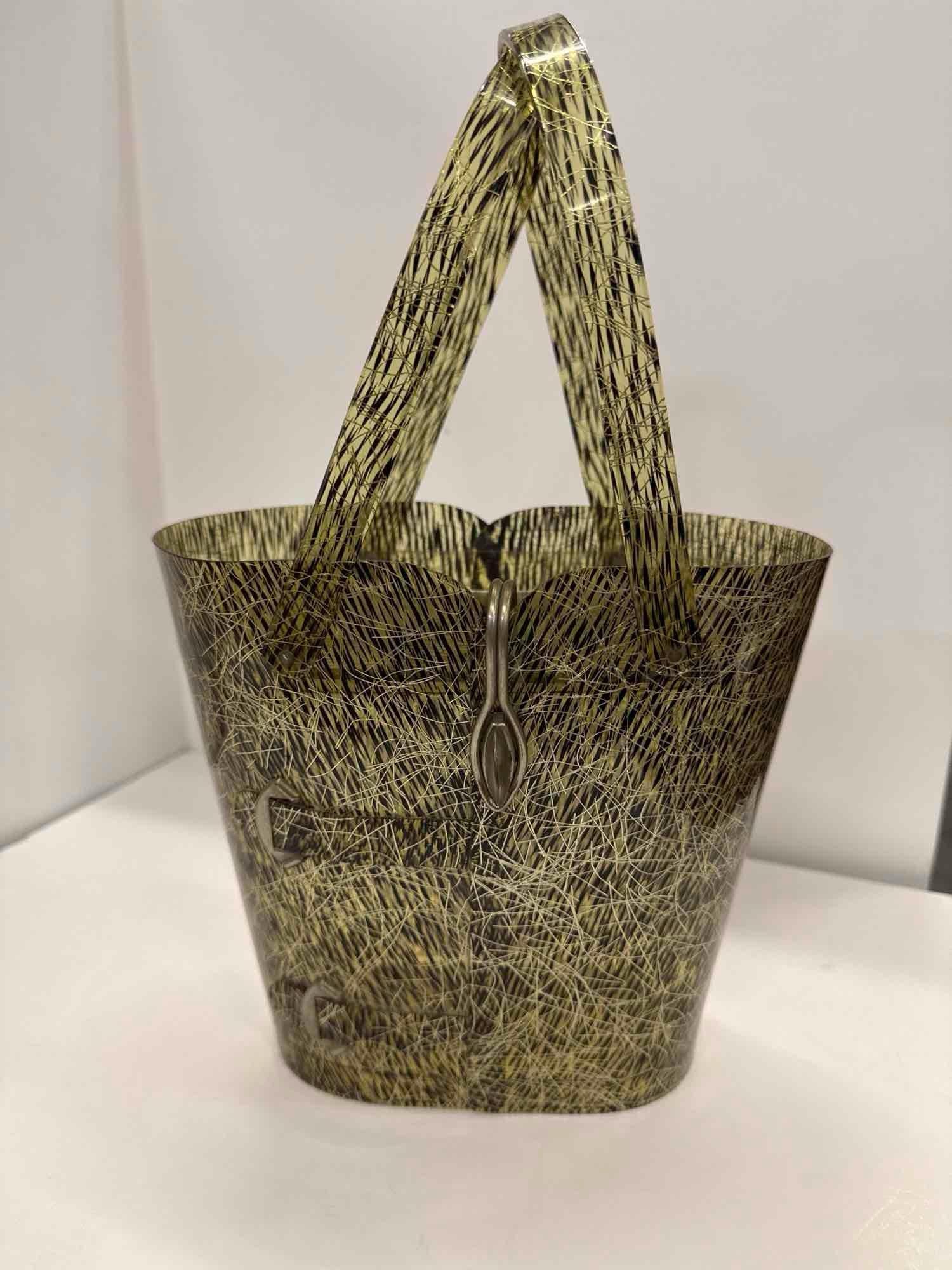 Myles Original Lucite Purse (1 of 6)