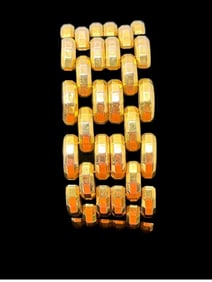 14k Gold Bracelet