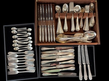 Tiffany & Co Sterling Silverware