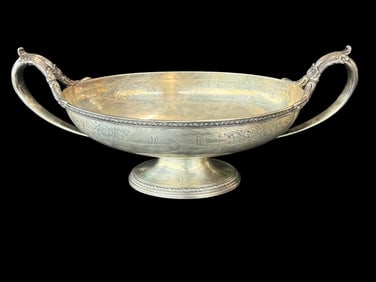Whitmore Lynn & Alden Co Sterling Silver bowl