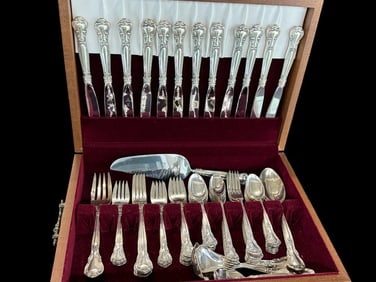 Gorham Sterling Silverware