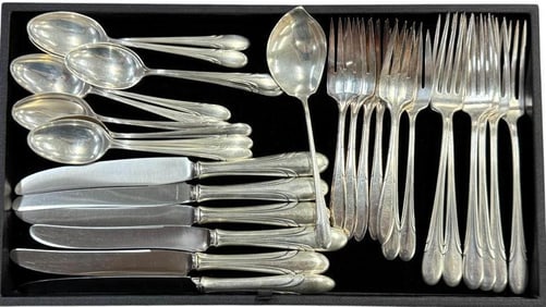 Towle Sterling Silver Flatware