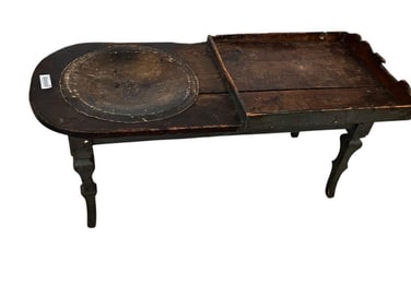 Early Cobblers Bench