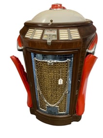 Seeburg Symphonola Trash Can Jukebox