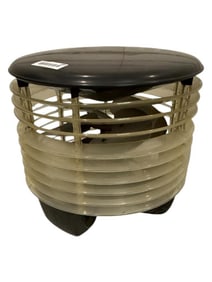 Mid Century Welch Air Flight Circulator Fan