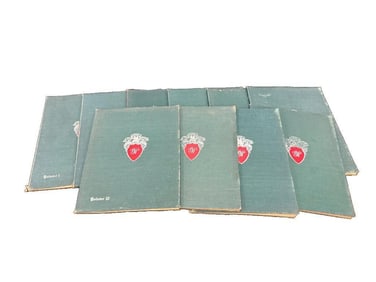 The Great Operas Vol. 1-10