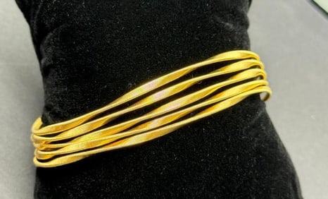 Marco Bicego 18k Gold Bracelet