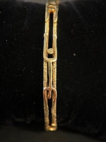14k Gold Bracelet