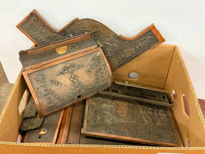 National Cash Register parts: National Cash Register parts