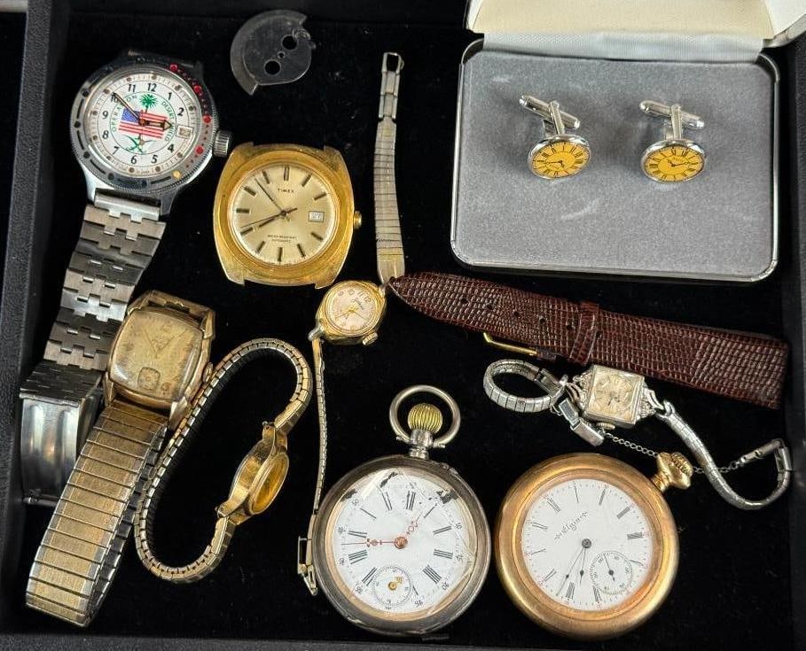 Misc. Watches, Cufflinks etc (1 of 4)