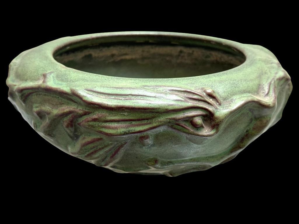 Peters & Reed Pottery Bowl (1 of 7)