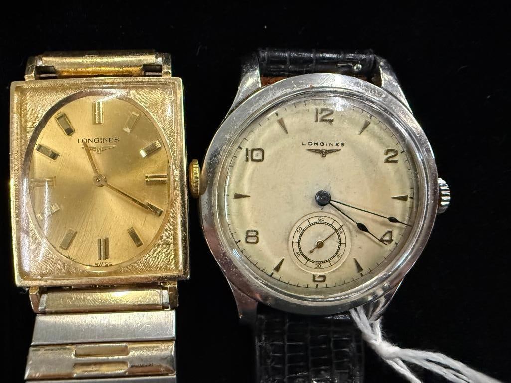 2 Longines Watches (1 of 5)