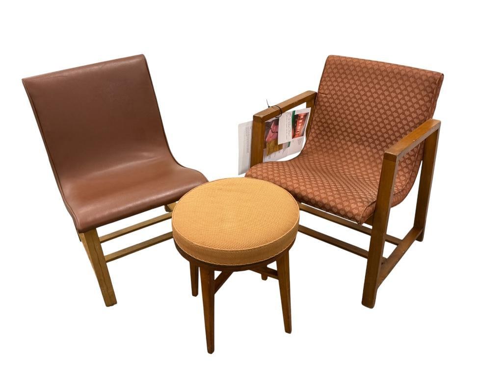 1939 Kleinhans Chairs by Saarinen & Eames (1 of 7)