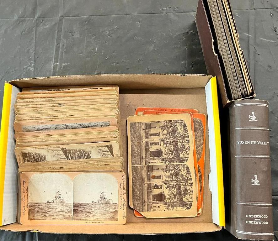 Stereoview Cards (1 of 7)