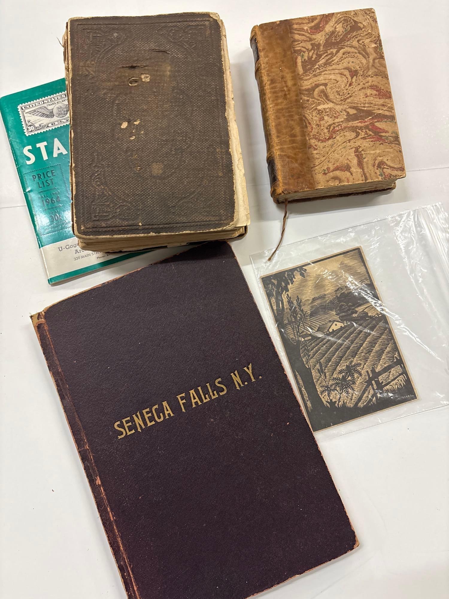 Book Lot incl. 50 yrs in Chains, etc: Book Lot incl. 50 yrs in Chains, The Life of an American Slave 1859