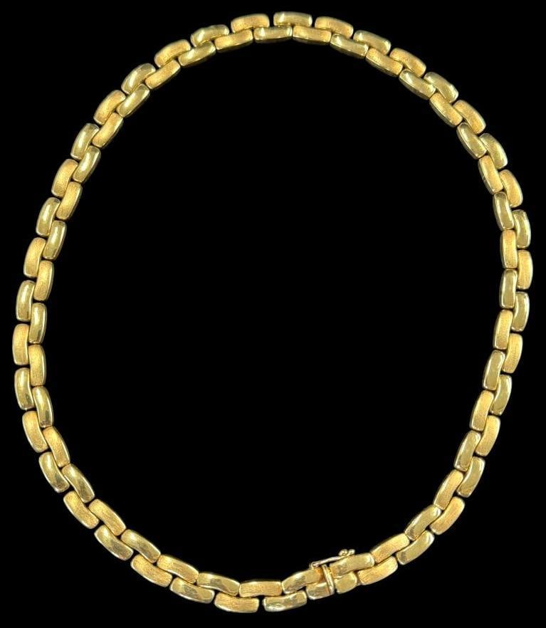 14k Gold Necklace (1 of 4)