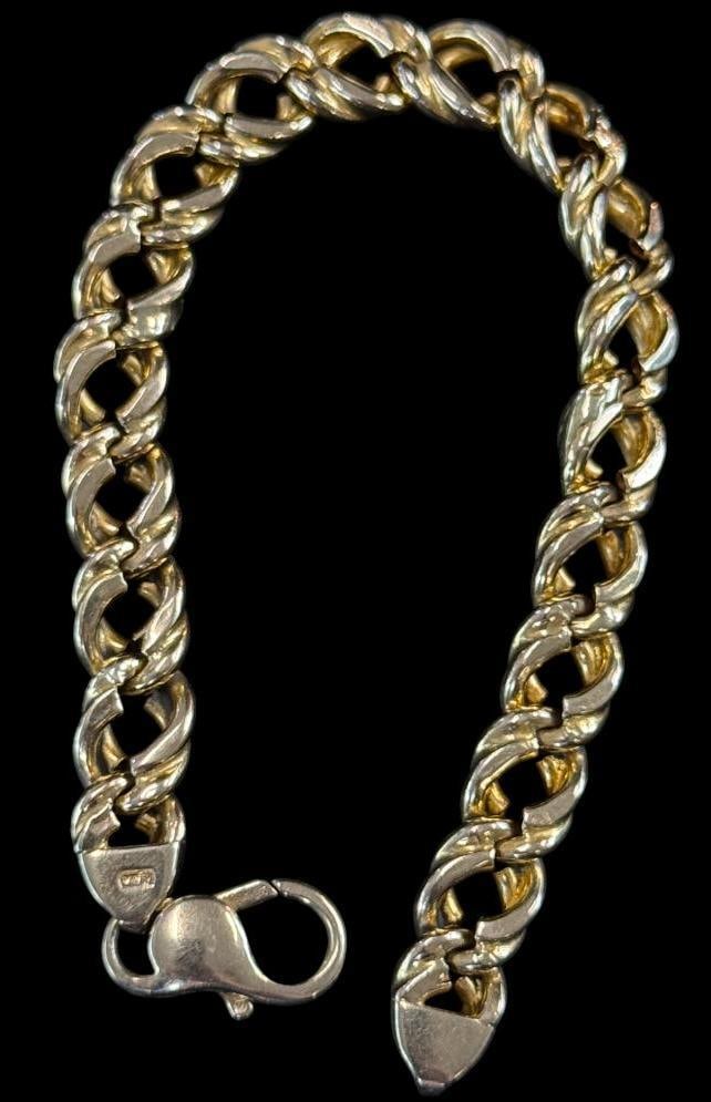 14k Gold Bracelet (1 of 3)