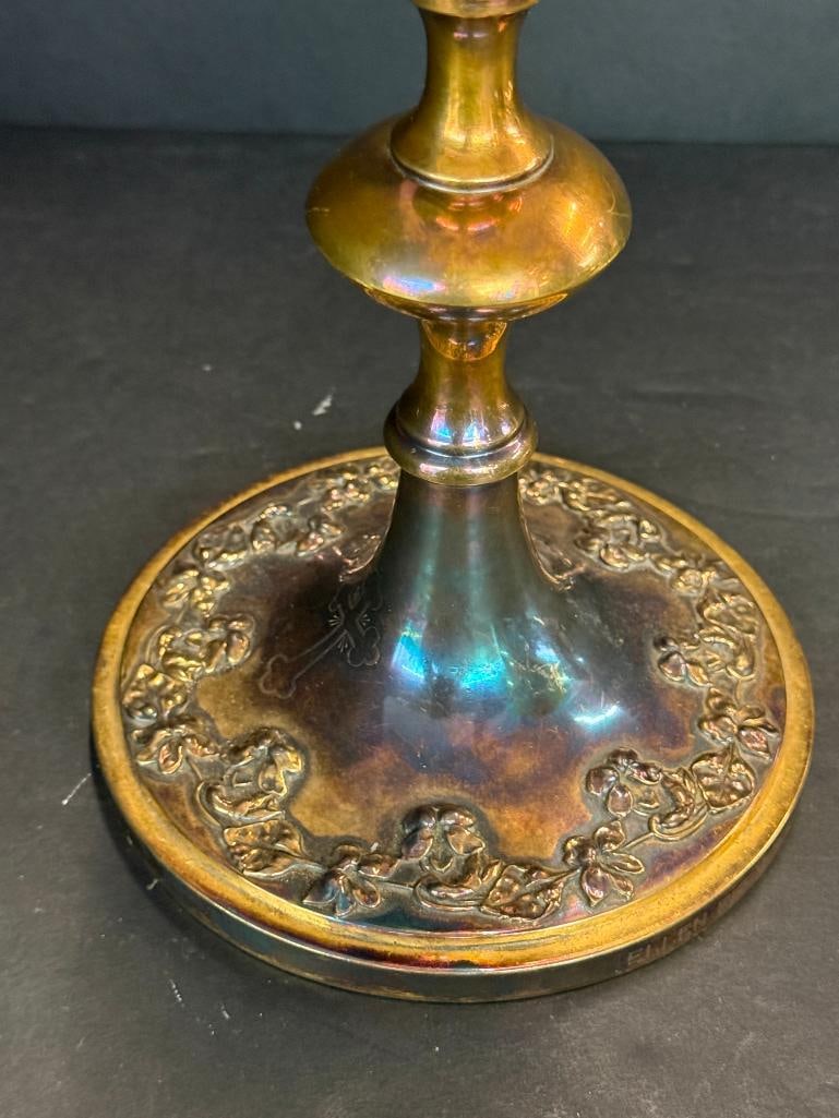 Sterling Silver Chalice - 2