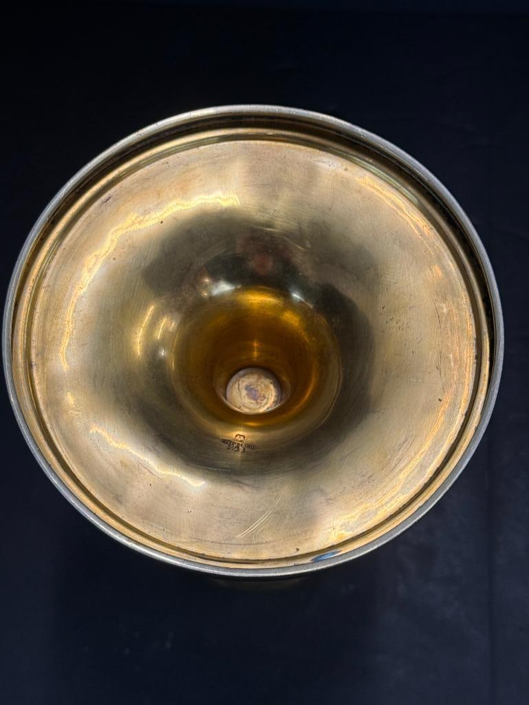 Sterling Silver Chalice - 4