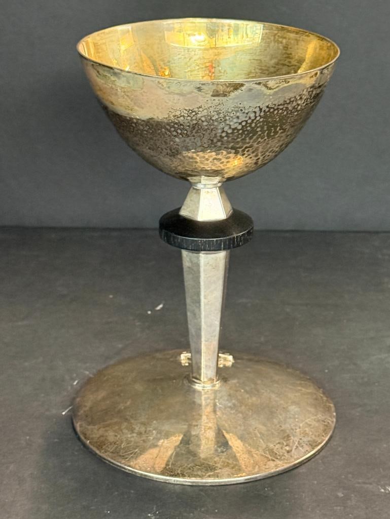 Sterling Silver Chalice - 2