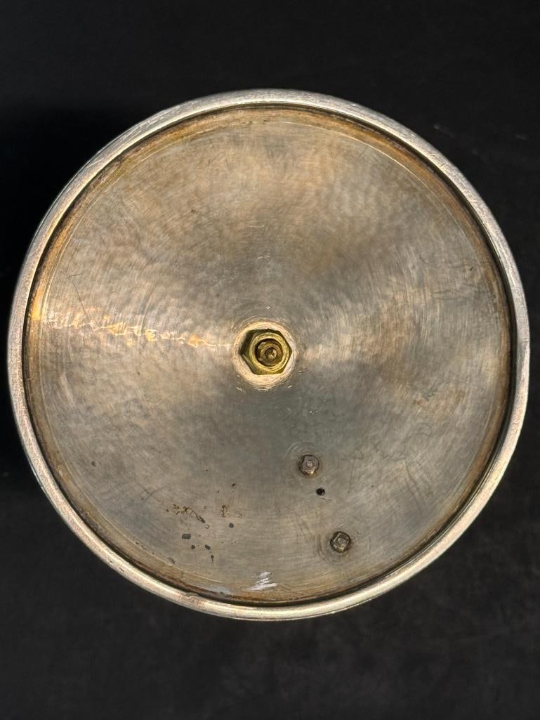 Sterling Silver Chalice - 4