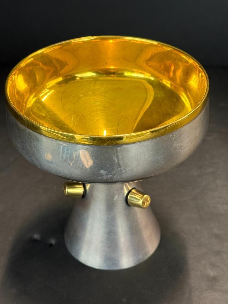 Burch Sterling Silver Cup - 2