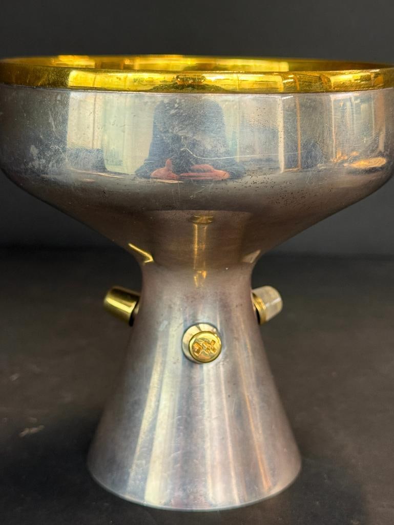 Burch Sterling Silver Cup - 3