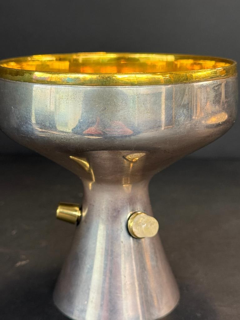 Burch Sterling Silver Cup - 4