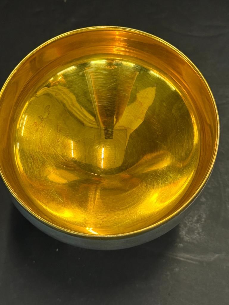 Burch Sterling Silver Cup - 5