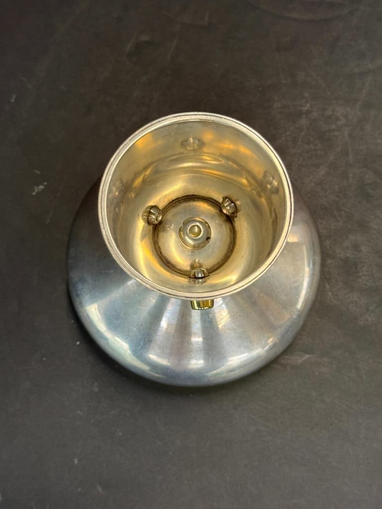 Burch Sterling Silver Cup - 6