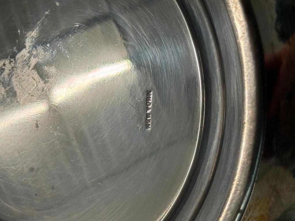 Sterling Silver Pitcher - 5