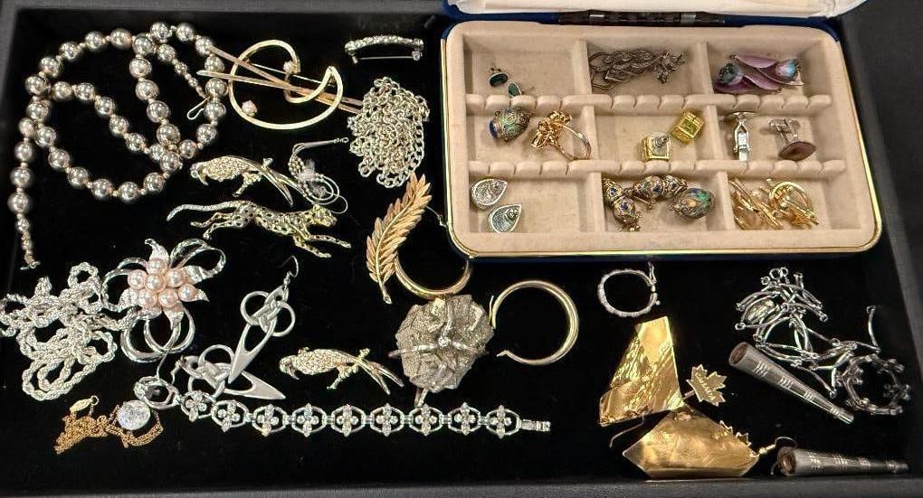 Costume Jewelry Pins, Necklaces, Bracelets and more: Costume Jewelry Pins, Necklaces, Bracelets and more.